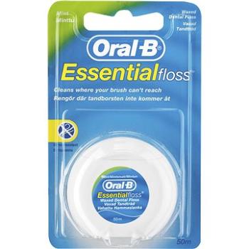 ORAL B Essential Floss Mint 50 m (5010622005029)