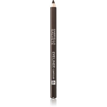 Gabriella Salvete Eyeliner Contour ceruzka na oči odtieň 06 Light Brown 0,28 g