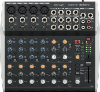 Behringer Xenyx 1202SFX Analógový mixpult