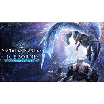 Monster Hunter World: Iceborne Master Edition – PC DIGITAL (885214)