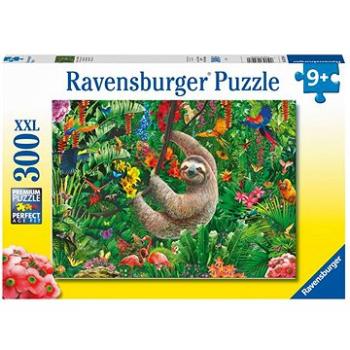 Ravensburger puzzle 132980 Roztomilý leňochod 300 dielikov (4005556132980)