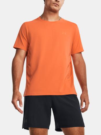 Under Armour Laser Tričko Oranžová