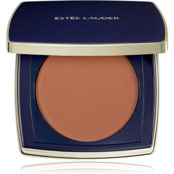 Estée Lauder Double Wear Stay-in-Place Matte Powder Foundation púdrový make-up SPF 10 odtieň 7C1 Rich Mahogany 12 g