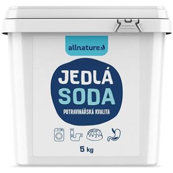 ALLNATURE jedlá soda 5 kg (8595674637178)