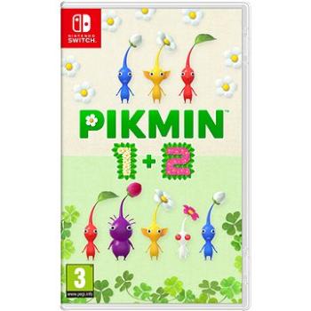 Pikmin 1 + 2 – Nintendo Switch (045496479701)