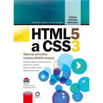 HTML5 a CSS3 (978-80-251-4465-7)