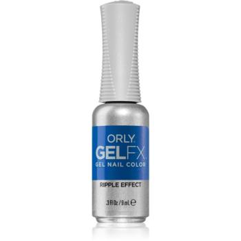 Orly Gelfx Gel gélový lak na nechty s použitím UV/LED lampy odtieň Ripple Effect 9 ml