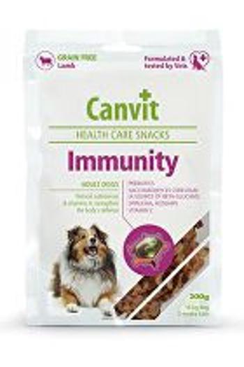Canvit Snacks Imunita 200g + Množstevná zľava