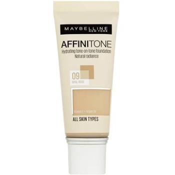 MAYBELLINE NEW YORK Affinitone Foundation 09 Opal Rose 30 ml (3600530427468)