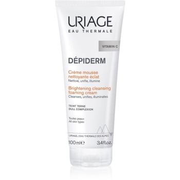 Uriage Dépiderm čistiaci penivý krém 100 ml