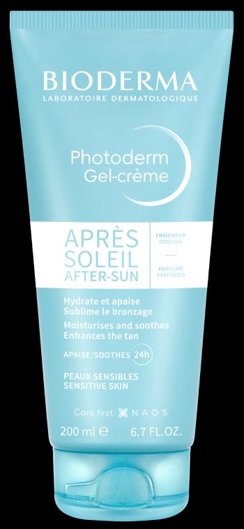 Bioderma Photoderm After sun gél-krém 200 ml