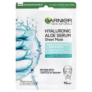Garnier Hyaluronic Aloe Tissue Mask 28 g