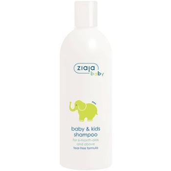 ZIAJA Baby Šampón Slon 270 ml (5901887027508)
