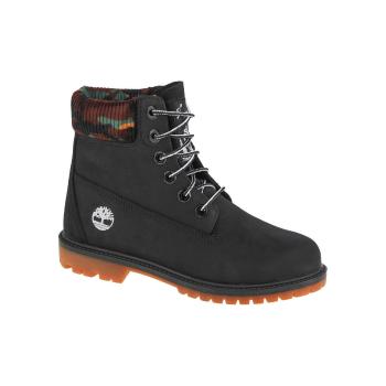 Timberland  Heritage 6 W  Turistická obuv Čierna