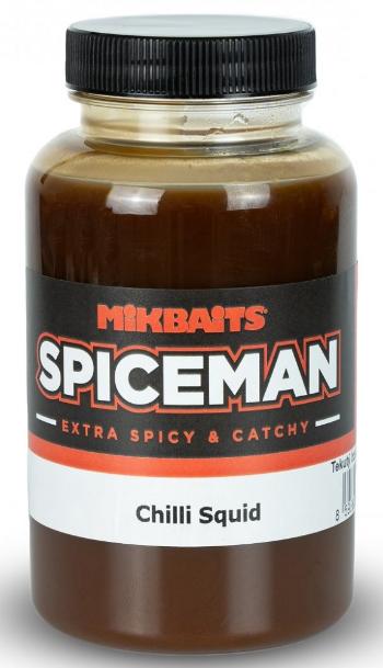 Mikbaits boster spiceman chilli squid 250 ml