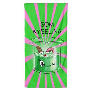 Osuška Som kyselina