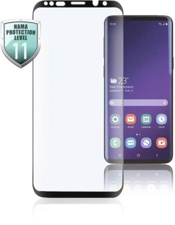 Hama 3D Full-Screen 00186235 ochranné sklo na displej smartfónu Vhodné pre: Samsung Galaxy S10 1 ks