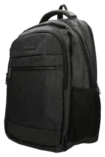 Enrico Benetti München 17" Notebook Backpack Black