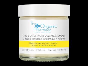 The Organic Pharmacy Four Acid Peel Corrective Mask 60 ml