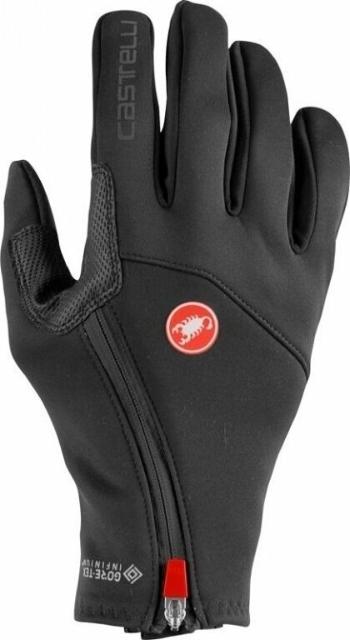 Castelli Mortirolo Glove Light Black XS