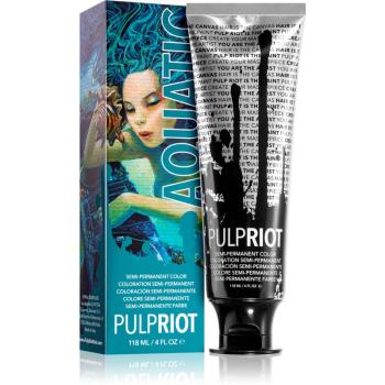 Pulp Riot Semi-Permanent Color semi-permanentná farba Aquatic 118 ml