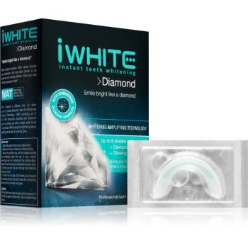 iWhite Diamond sada pre bielenie zubov 10x0,8 g