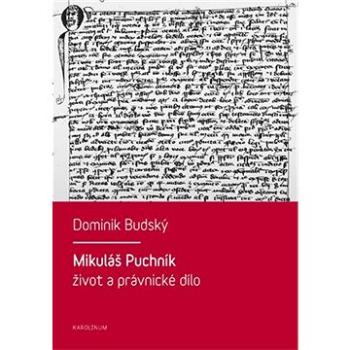 Mikuláš Puchník (9788024631967)