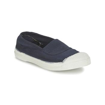 Bensimon  TENNIS ELASTIQUE  Slip-on Námornícka modrá