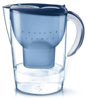 BRITA Marella XL Memo MX+ modrá filtračná kanvica 3.5 l