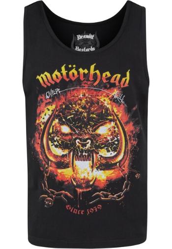 Brandit Motörhead MenTank Top Overkill black - XXL