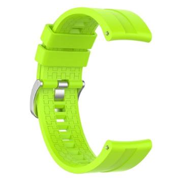 Xiaomi Watch S1 Active Silicone Cube remienok, Fruit Green