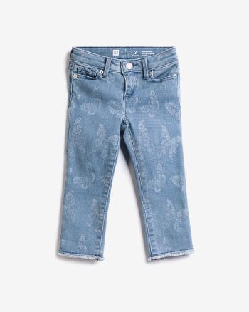 GAP Skinny Jeans detské Modrá