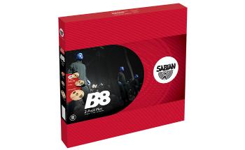 SABIAN B8 2-PACK