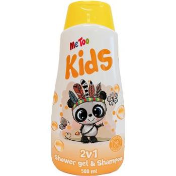 ME TOO Kids 2 v 1 Wild Panda No more tears 500 ml (8594057126544)