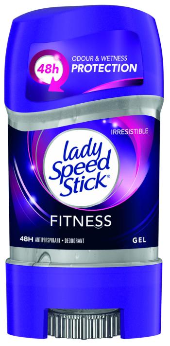 LADY SPEED STICK Gélový antiperspirant Fitness 65 g