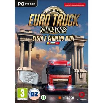 Euro Truck Simulator 2: Cesta k Čiernemu moru (8595172607840)