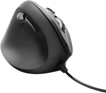 Hama EMC-500L ergonomická myš USB optická čierna 6 null 1000 dpi, 1400 dpi, 1800 dpi