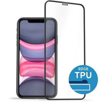 AlzaGuard 2.5D Glass with TPU Frame na iPhone 11 Pro/ X/ XS čierne (AGD-TGTF003B)