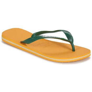 Havaianas  BRASIL LOGO  Žabky Žltá