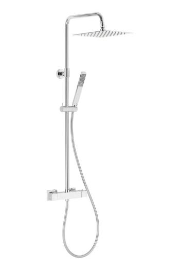 KFA KFA - LOGON PREMIUM termostatický sprchový set, chróm 5746-920-00