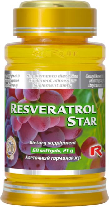 Resveratrol Star