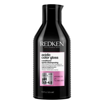 Redken Rozjasňujúci kondicionér pre intenzívnu výživu a dlhotrvajúcu farbu a lesk Acidic Color Gloss (Conditioner) 500 ml