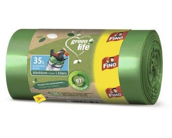 FINO LD PYTLE GREEN LIFE EASY PACK 35L, 22 KS, 25 ?M