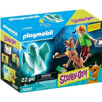 Playmobil 70287 Scooby-Doo! Scooby & Shaggy s duchom (4008789702876)