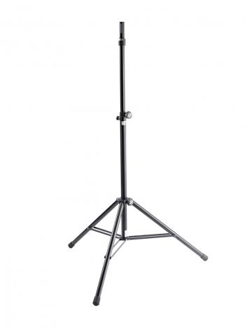 K&M 21467 Speaker stand »Ring Lock« black