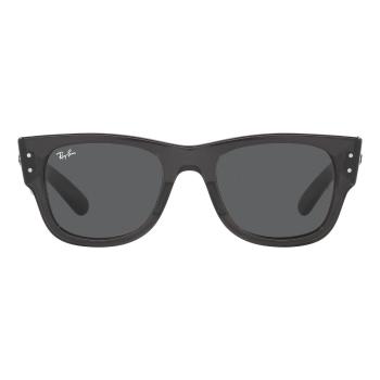 Ray-ban  Occhiali da Sole  Mega Wayfarer RB0840S 1390B1  Slnečné okuliare Čierna