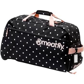 Meatfly Gail, White Dot/Powder Pink, 42 l (8590202029098)