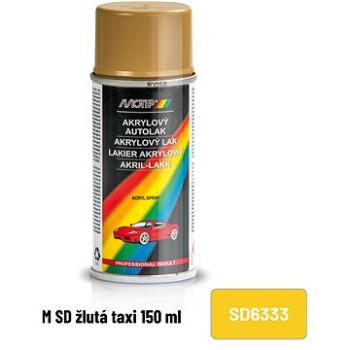 MOTIP M SD žltá taxi 150 ml (SD6333)