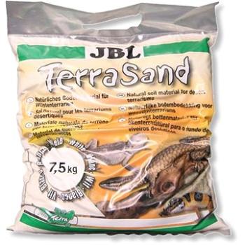 JBL TerraSand prírodne biely 7,5 kg (4014162710192)