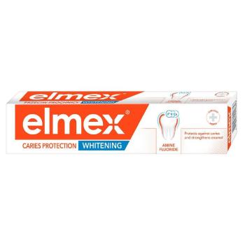ELMEX Caries Protection Whitening Zubná pasta 75 ml